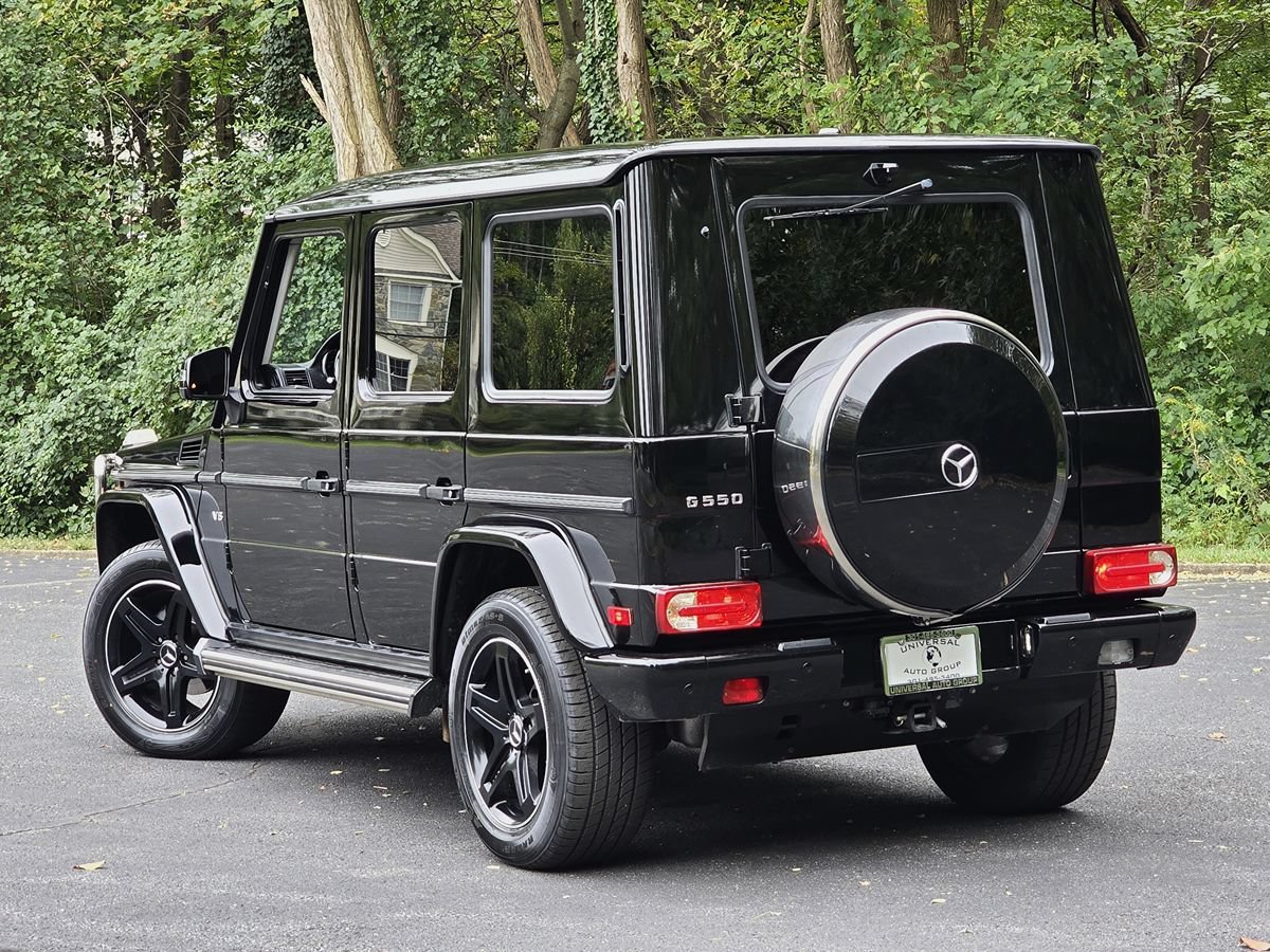 Used 2016 Mercedes-Benz G 550 image 50
