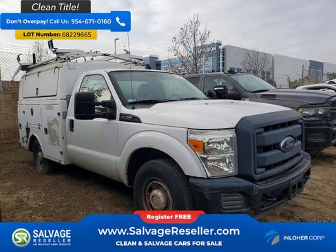Used 2013 Ford F350 XL image 5