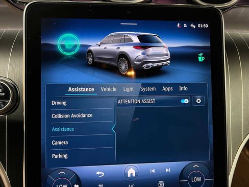 Certified 2026 Mercedes-Benz GLC 300 4MATIC image 34