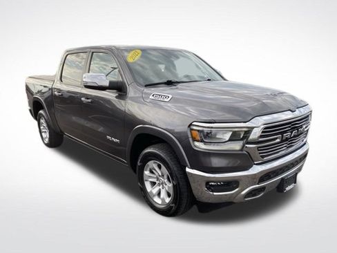Used 2022 RAM 1500 Laramie AWD/4WD image 10