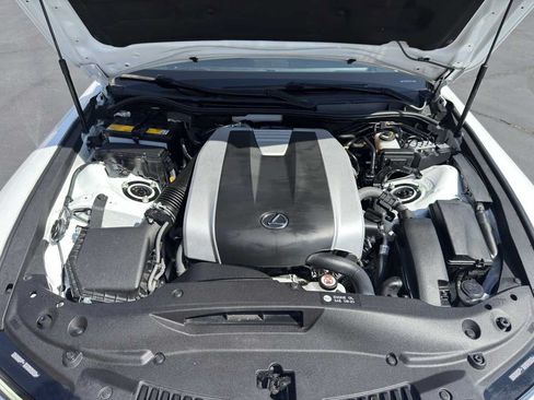 Used 2022 Lexus IS 350 F Sport w/ Navigation Package RWD image 10