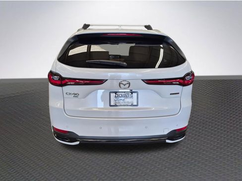 Used 2025 MAZDA CX-90 3.3 Turbo S w/ Premium Plus AWD/4WD image 6