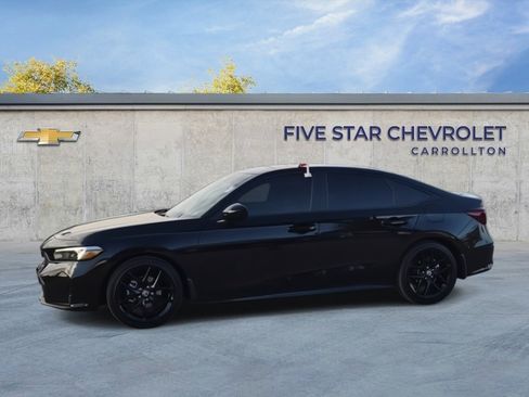 Used 2026 Honda Civic Sport image 4