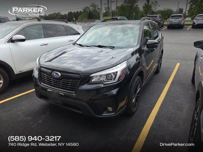 Used 2020 Subaru Forester Premium