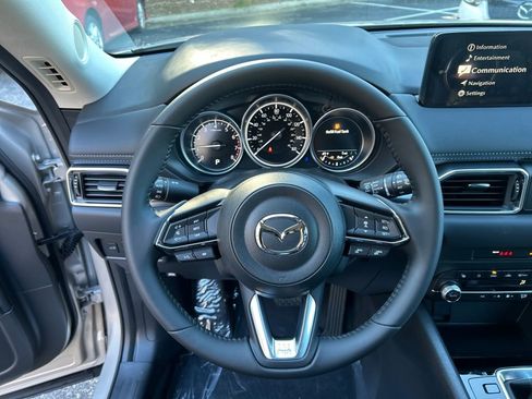 New 2025 MAZDA CX-5 AWD 2.5 S w/ Preferred Package image 20