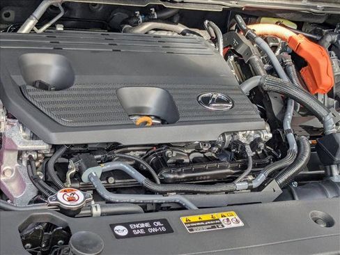 New 2026 Lexus RX 350h image 15