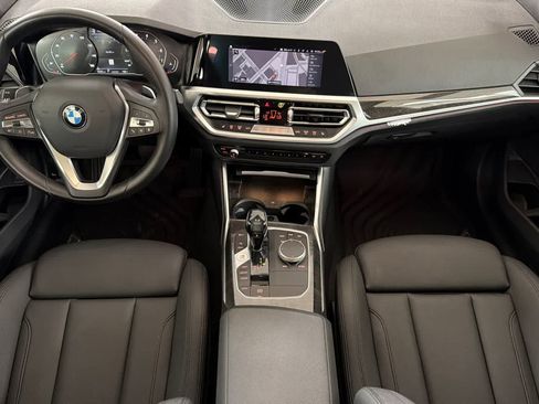 Used 2021 BMW 330i Sedan w/ Convenience Package RWD image 3