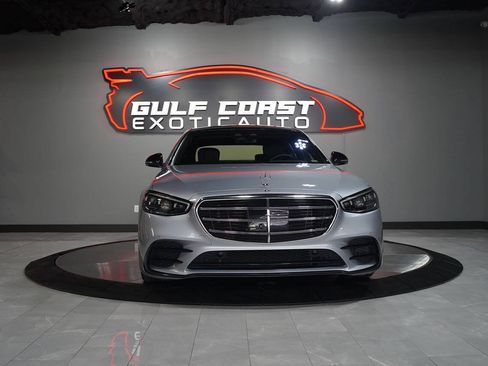 Used 2022 Mercedes-Benz S 500 4MATIC image 13
