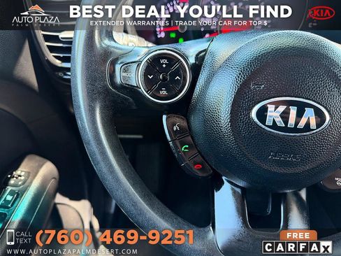 Used 2016 Kia Soul + FWD image 21