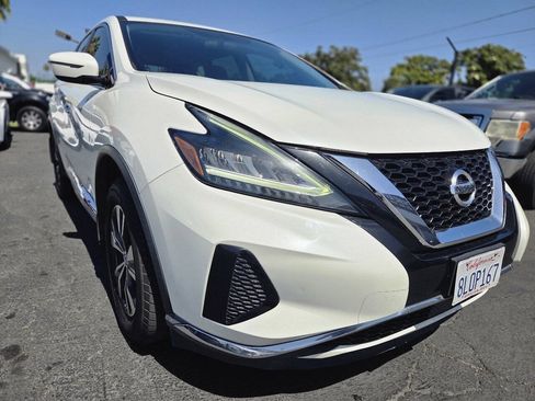 Used 2019 Nissan Murano S FWD image 7