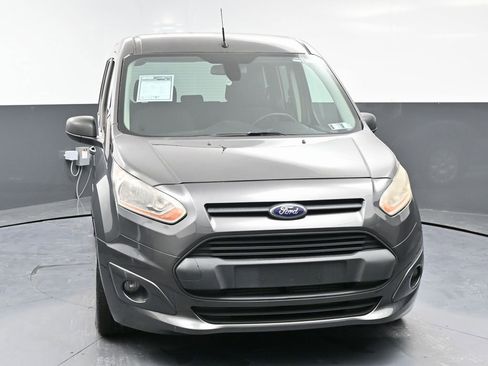 Used 2016 Ford Transit Connect XLT image 4