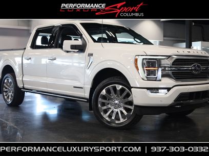 Used 2021 Ford F150 Limited