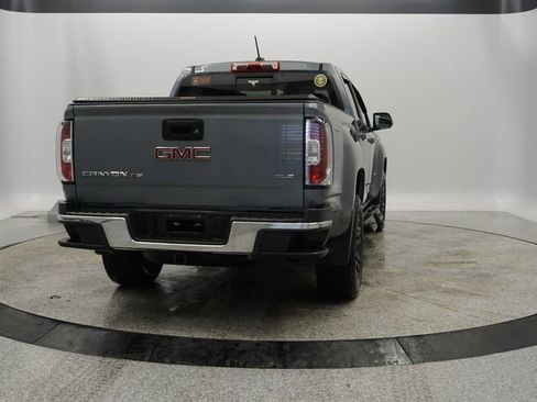 Used 2020 GMC Canyon SLE w/ Elevation Edition image 10