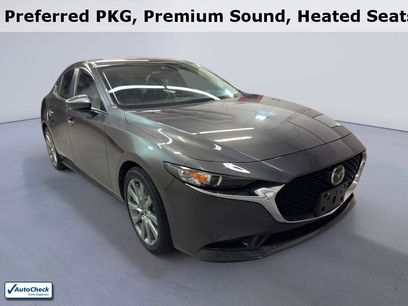 Used 2019 MAZDA MAZDA3 w/Preferred Pkg