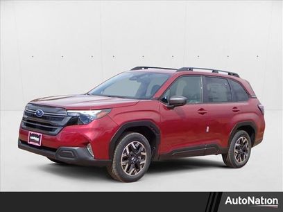 New 2025 Subaru Forester Premium