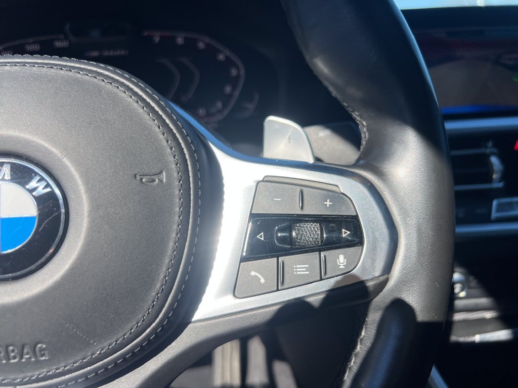 Used 2020 BMW M340i RWD image 13