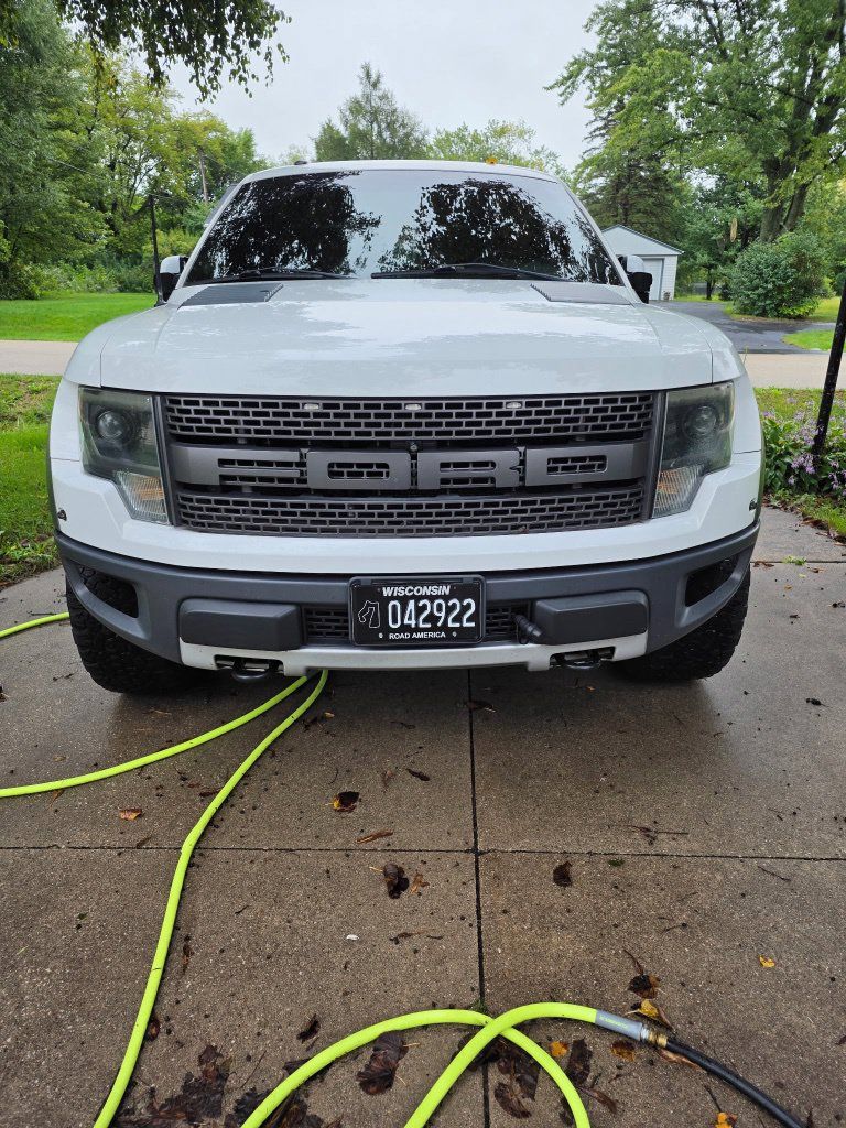Used 2014 Ford F150 Raptor w/ Equipment Group 801A Luxury AWD/4WD image 3