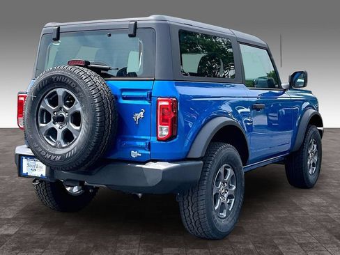 Used 2025 Ford Bronco 2-Door AWD/4WD image 28