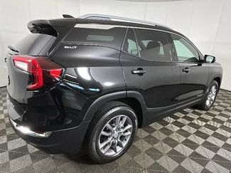 Used 2023 GMC Terrain SLT w/ Infotainment Package II AWD/4WD video 2