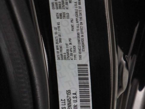 Used 2022 RAM 1500 Big Horn AWD/4WD image 32