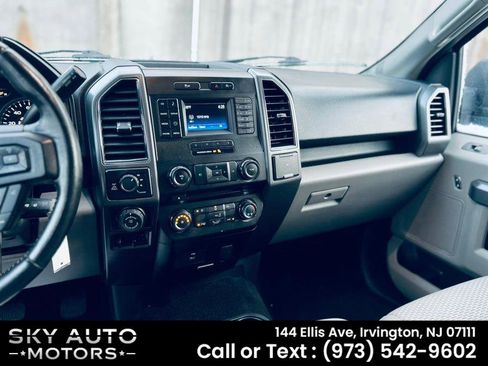 Used 2017 Ford F150 XLT w/ Equipment Group 301A Mid image 13