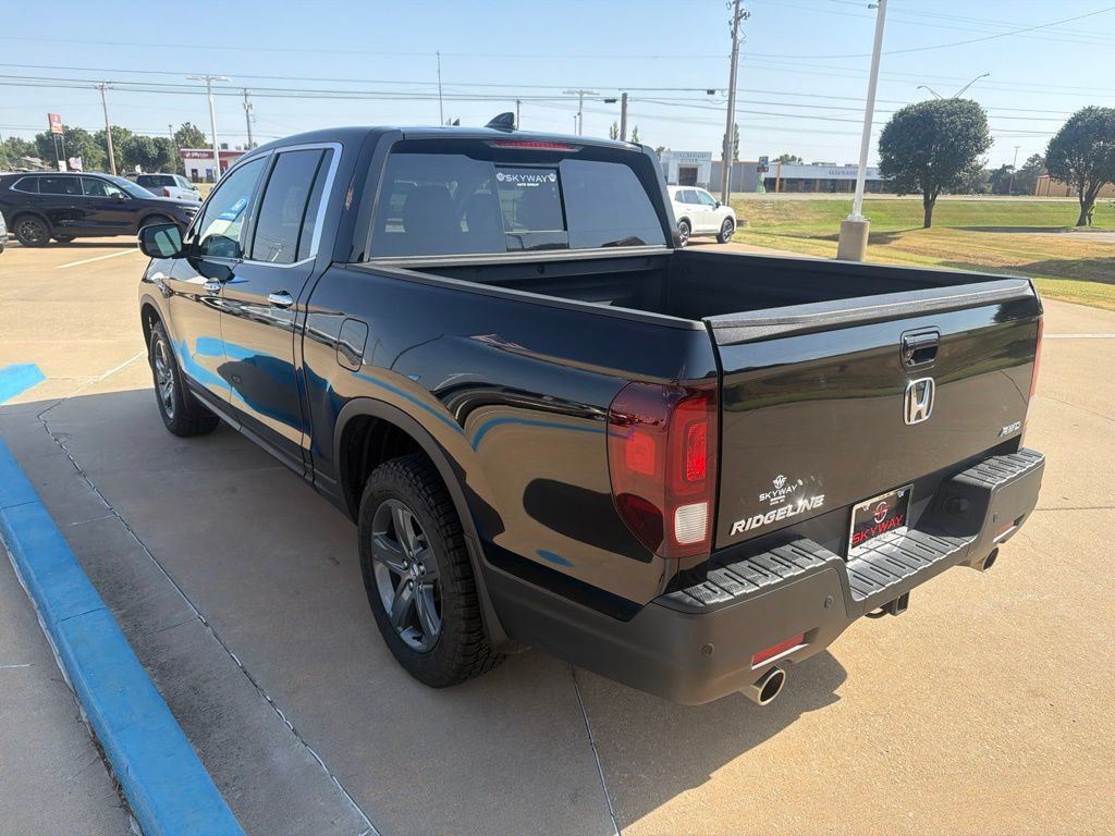 Used 2023 Honda Ridgeline RTL-E image 9