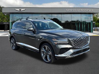 New 2025 Genesis GV80 3.5T Prestige
