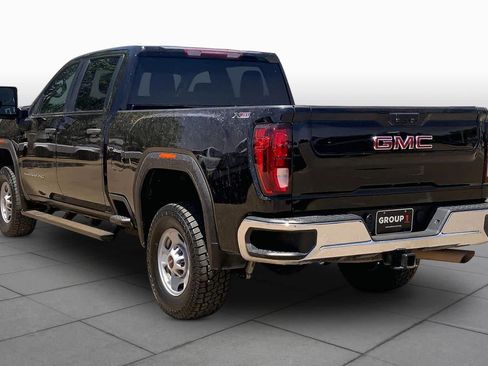 Used 2024 GMC Sierra 2500 Pro w/ Convenience Package AWD/4WD image 12