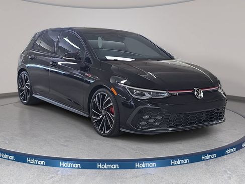 Used 2022 Volkswagen GTI Autobahn FWD image 4