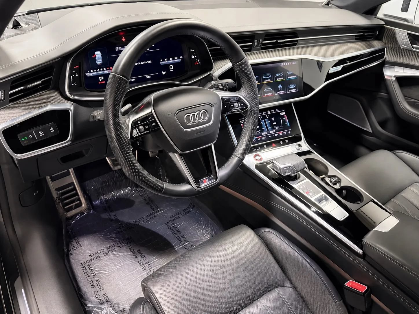 Used 2021 Audi S7 Prestige w/ Prestige Package AWD/4WD image 9