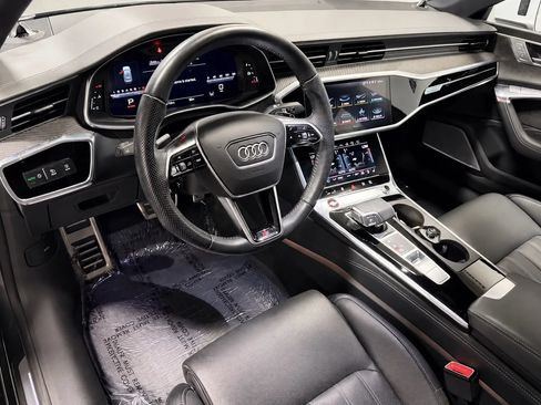 Used 2021 Audi S7 Prestige w/ Prestige Package AWD/4WD image 9