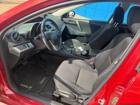 Used 2013 MAZDA MAZDA3 i Touring image 15