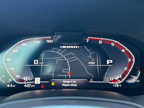 New 2026 BMW M850i xDrive image 21