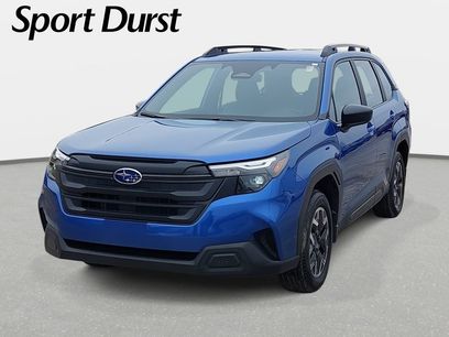 Used 2026 Subaru Forester