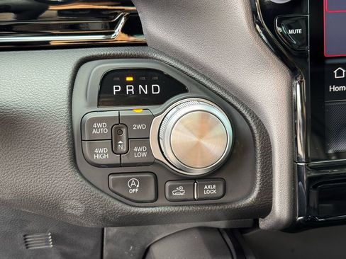 Used 2025 RAM 1500 Rebel w/ Rebel Level 2 Equipment Group image 33