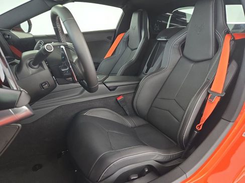 Used 2026 Chevrolet Corvette Stingray Coupe w/ Battery Protection Package RWD image 25