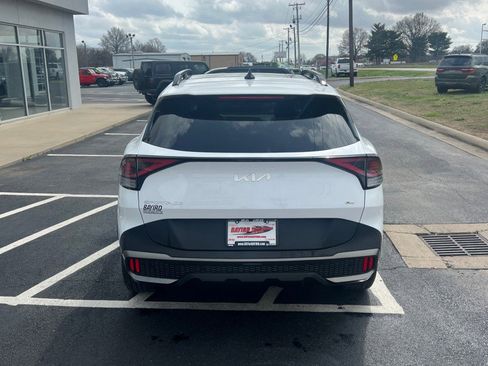 Used 2023 Kia Sportage X-Line w/ X-Line Premium Package image 10