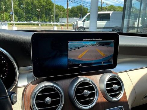 Certified 2021 Mercedes-Benz C 300 4MATIC Sedan image 16