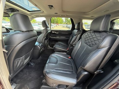 Used 2021 Hyundai Palisade Limited AWD/4WD image 24