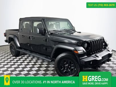 Used 2022 Jeep Gladiator Sport