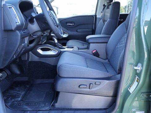 New 2026 Nissan Frontier SV w/ All-Weather Content Package image 7