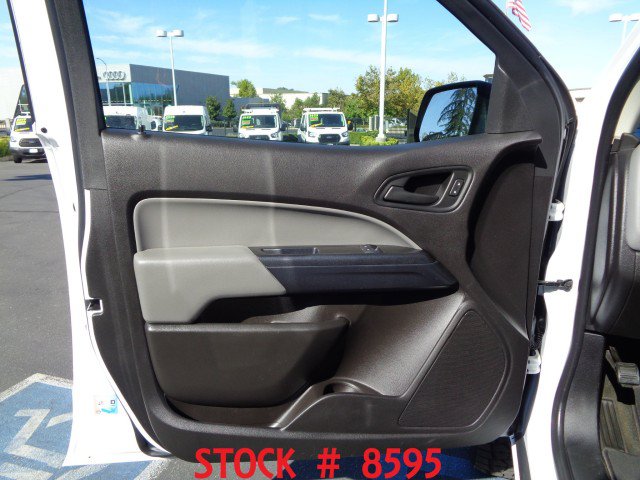 Used 2017 Chevrolet Colorado W/T w/ WT Convenience Package AWD/4WD image 11