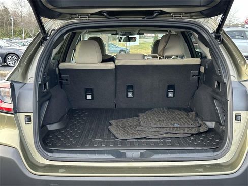 Certified 2025 Subaru Outback Premium image 14