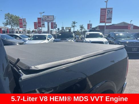 Used 2017 RAM 1500 Laramie w/ Convenience Group image 15