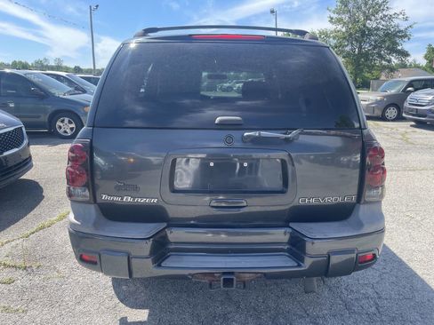Used 2003 Chevrolet TrailBlazer LS w/ Preferred Equipment Group image 4