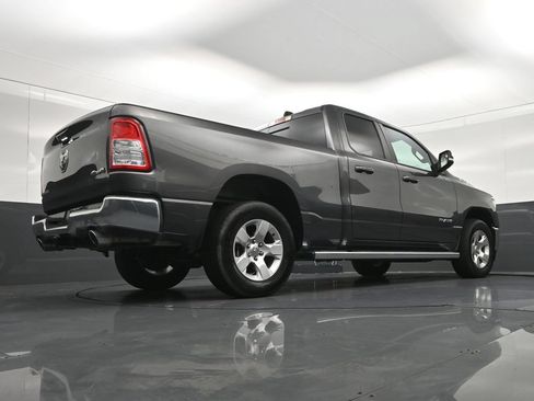 Used 2022 RAM 1500 Big Horn w/ Trailer Tow Group AWD/4WD image 27