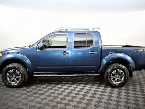 Used 2019 Nissan Frontier PRO-4X w/ Pro-4x Luxury Package image 13