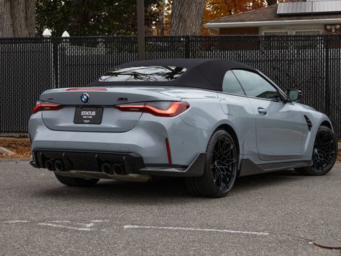 Used 2024 BMW M4 xDrive Competition image 42