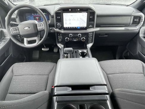 New 2025 Ford F150 XLT w/ Equipment Group 302A MID image 11