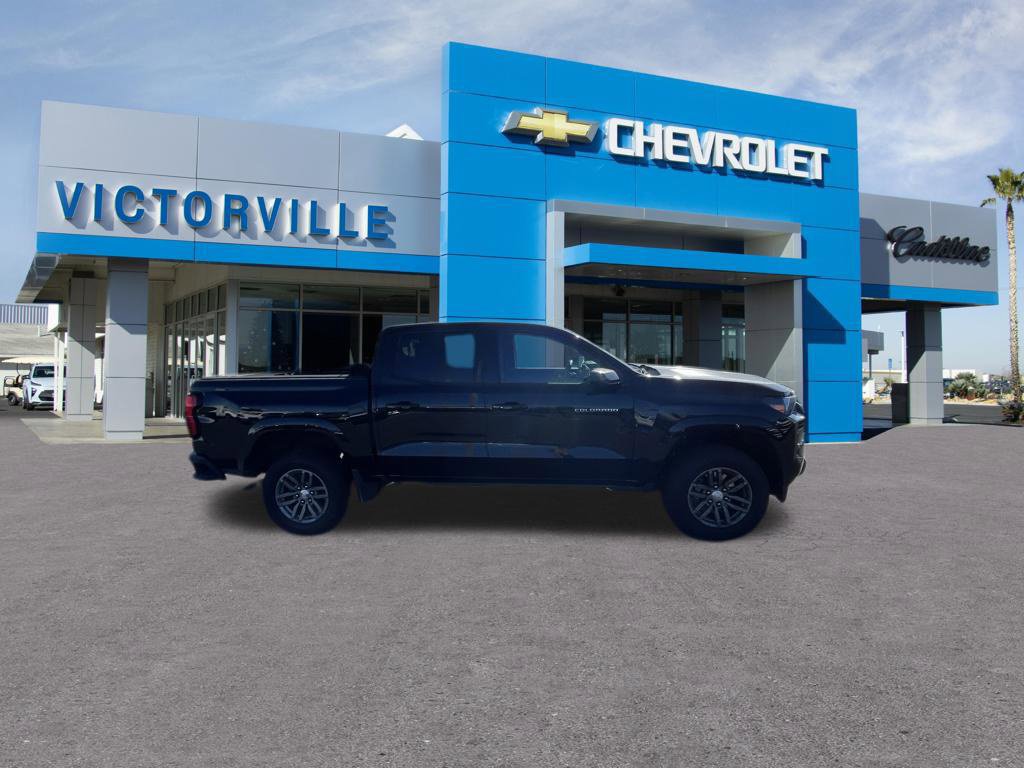 Used 2023 Chevrolet Colorado LT w/ LT Convenience Package RWD image 4